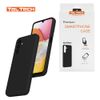 TELTECH NAKŁADKA SILICON CASE DO SAMSUNG GALAXY S25 CZARNA