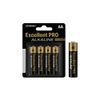 BATERIA ALKAICZNA LR6 AA 4SZT EXCELLENT PRO 1,5V
