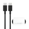 SAMSUNG KABEL USB TYP-C PD CZARNY 5A EP-DN975