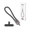ECOBOX KABEL 240W TYP-C DO TYP-C SMYCZ NA NADGARSTEK