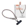 Somostel Smycz na nadgarstek + kabel Typ-C - Typ-C 60W Kolorowa SMS-BW35