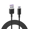 Economy kabel USB - Typ-C 5A 100W 2m Czarny