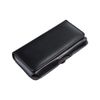 KABURA UNIWERSALNA DO PASKA CLASSIC 100A MODEL 11 DO (IPHONE 13/ 13 PRO/ 12 /12 PRO/XS/11 PRO / SAMSUNG S10E / SONY XPERIA Z2 / LG K10) CZARNA