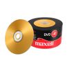 Maxell płyta DVD-R jednorazowego zapisu 16x 4.7GB 50szt