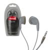 Maxell słuchawki przewodowe douszne Jack 3,5mm 0.94m srebrny EB-98