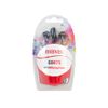 Maxell słuchawki przewodowe douszne EB-875 Jack 3,5mm czarny