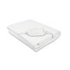 Esperanza koc grzewczy Satin 60W 150 x 80cm biały EHB002