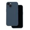 nakładka Matt case TPU do iPhone 16e Ciemnoniebieski