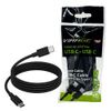 Virage Kabel Typ-C - Typ-C 3A 60W 1m Power Delivery PD