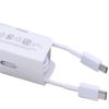 Samsung kabel PD USB-C - USB-C 3A 1m PD3.0 PD3.1 Biały EP-DG980