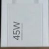 Xiaomi Ładowarka sieciowa USB 45W Biały