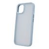 Nakładka Satin Matt case do Samsung Galaxy S23 Ultra niebieski