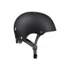 Trusty kask rowerowy 54-57cm czarny matowy