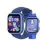 Ecobox zegarek smartwatch Basic dla dzieci niebieski