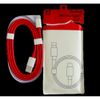 OnePlus kabel USB - USB-C 10A 100W 1m QC 3.0 czerwony