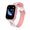 Ecobox zegarek smartwatch dla dzieci różowy