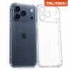 Teltech nakładka Anti Shock case do iPhone 13 transparentny