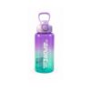 Trusty butelka sportowa fioletowy 1L