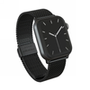 BURGA Metal Mesh Elegance - bransoleta do Apple Watch 38-42 mm (black)