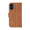 dbramante1928 Copenhagen 3 - skórzana obudowa ochronna do iPhone 16 (tan)