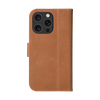 dbramante1928 Copenhagen 3 - skórzana obudowa ochronna do iPhone 16 Pro (tan)