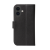 dbramante1928 Copenhagen 3 - skórzana obudowa ochronna do iPhone 16 (black)