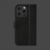 dbramante1928 Copenhagen 3 - skórzana obudowa ochronna do iPhone 16 Pro (black)