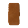 dbramante 1928 Copenhagen - skórzane etui do iPhone 17 Pro Max (tan)