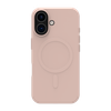 dbramante1928 Greenland Pro MS - obudowa ochronna do iPhone 16 kompatybilna z MagSafe (pink sand)
