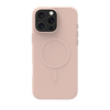 dbramante1928 Greenland Pro MS - obudowa ochronna do iPhone 16 Pro Max kompatybilna z MagSafe (pink sand)