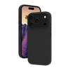 dbramante 1928 Roskilde MS - skórzane etui do iPhone 17 Pro kompatybilna z MagSafe (black)