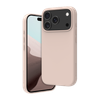 dbramante 1928 Roskilde MS ICON - obudowa ochronna do iPhone 17 Pro kompatybilna z MagSafe (pink sand)