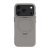 dbramante 1928 Roskilde MS Kick ICON - obudowa ochronna do iPhone 17 Pro kompatybilna z MagSafe (river stone)