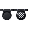 Laut Bike Tag Saddle Mount - rowerowy uchwyt do AirTag do montażu pod siodełkiem (black)
