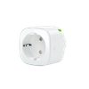 Eve Energy Matter - inteligentne gniazdo elektryczne z funkcją pomiaru zużycia energii (kompatybilność: Apple Home, Samsung SmartThings, Alexa, Google Home, Home Assistant)