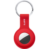 Laut Huex Tag - etui ochronne do AirTag (crimson)