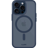 Laut Huex Protect - obudowa ochronna do iPhone 15 Pro Max kompatybilna z MagSafe (dark blue)