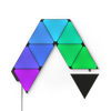 Nanoleaf Shapes Triangles Starter Kit - panele świetlne (9 paneli świetlnych) (black)