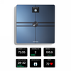 Withings Body Comp - waga z analizą masy ciała oraz pomiarem tętna. Wyrób medyczny (black)