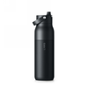 LARQ Bottle Swig Top - butelka termiczna ze słomką 1L (obsidian black)