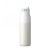 LARQ Bottle PureVis 2 - inteligentna, samoczyszcząca butelka filtrująca, światło UV-C 1L (granite white)