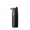 LARQ Bottle PureVis 2 - inteligentna, samoczyszcząca butelka filtrująca, światło UV-C 680ml (obsidian black)