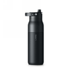 LARQ Bottle PureVis 2 - inteligentna, samoczyszcząca butelka filtrująca, światło UV-C 1L (obsidian black)