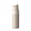 LARQ Bottle PureVis 2 - inteligentna, samoczyszcząca butelka filtrująca, światło UV-C 1L (mojave dune)