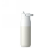 LARQ Bottle PureVis 2 - inteligentna, samoczyszcząca butelka filtrująca, światło UV-C 680ml (granite white)