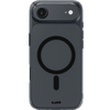 Laut Crystal Fluro - etui do iPhone 17 Air kompatybilne z MagSafe (clear black)