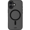Laut Crystal Fluro - etui do iPhone 17 kompatybilne z MagSafe (clear black)