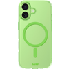 Laut Crystal Fluro - etui do iPhone 17 kompatybilne z MagSafe (light green)