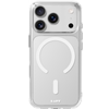 Laut Crystal Fluro - etui do iPhone 18 Pro Max / 17 Pro Max kompatybilne z MagSafe (clear light gray)