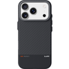 Laut Kev Protect - etui z podstawką do iPhone 18 Pro Max / 17 Pro Max kompatybilne z MagSafe (black)